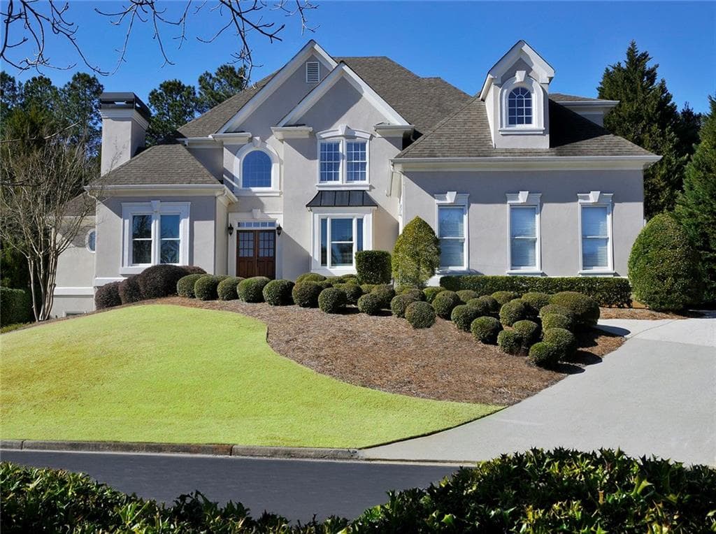 1007 Bay Tree Lane, Johns Creek, GA 30097 — most recent listing photo