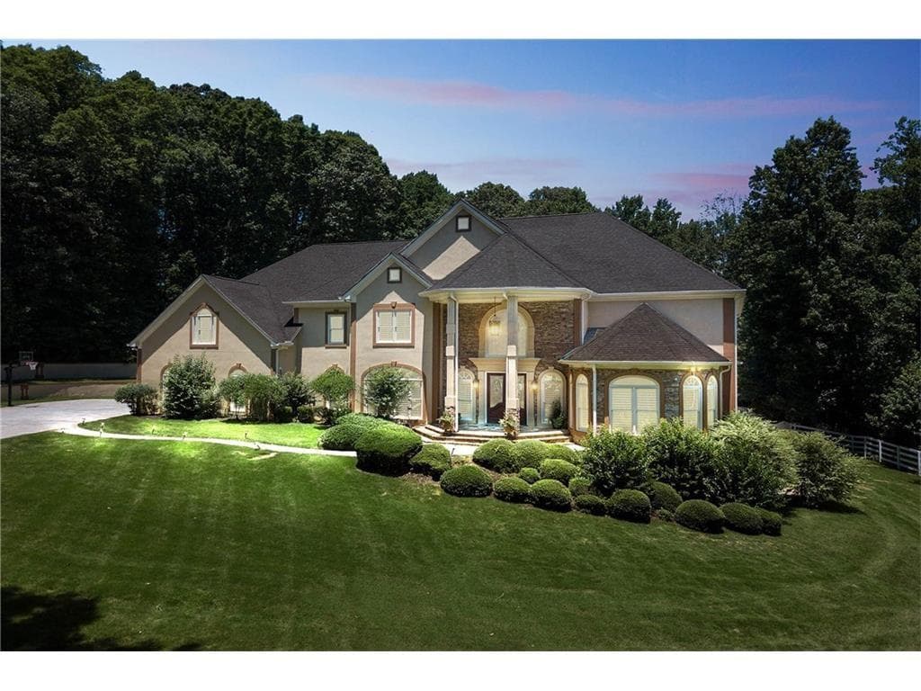 7 bedroom, 7,660 sq ft single family residence sold at 2269 E Cherokee Drive, Woodstock, GA 30188