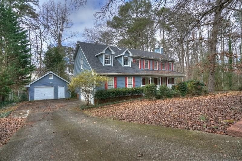 2005 Kensington Court, Lilburn, GA 30047 — most recent listing photo