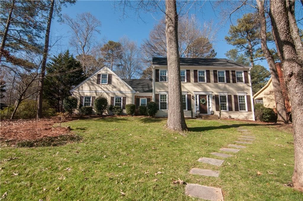 215 Sassafras Road, Roswell, GA 30076 — most recent listing photo