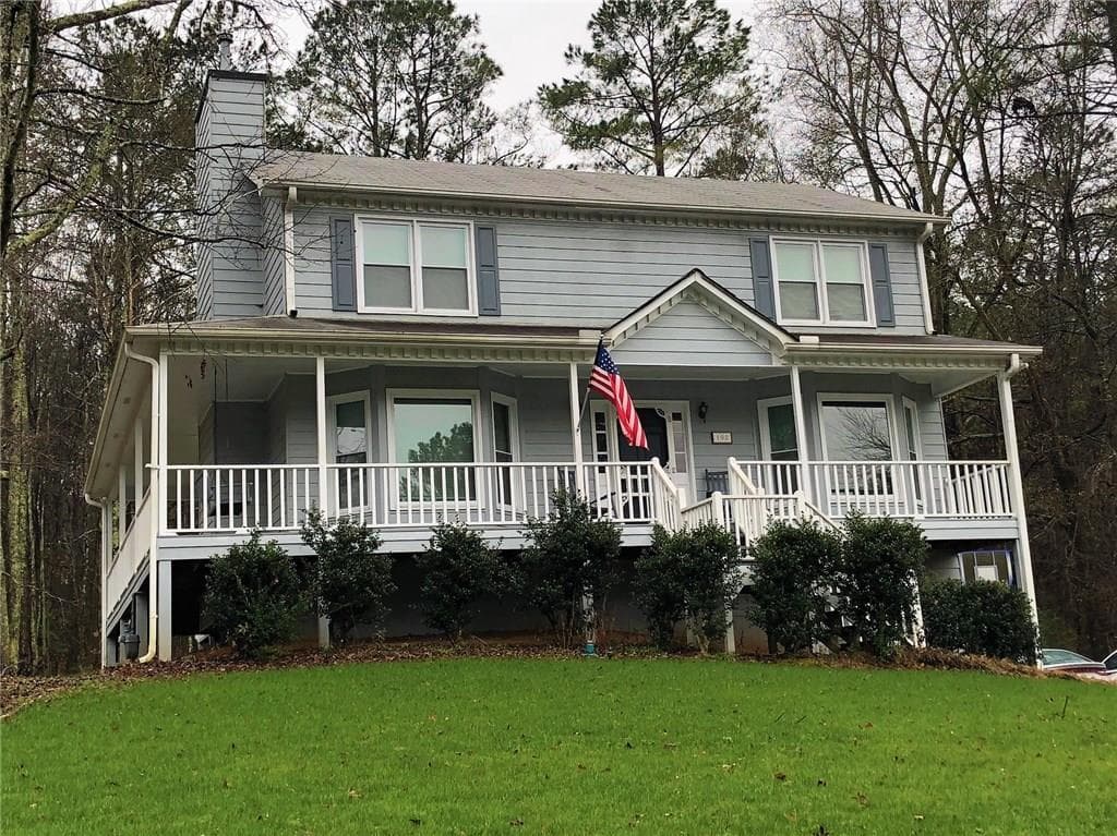 4 bedroom, 2,248 sq ft single family residence sold at 108 Courtland Circle, Powder Springs, GA 30127