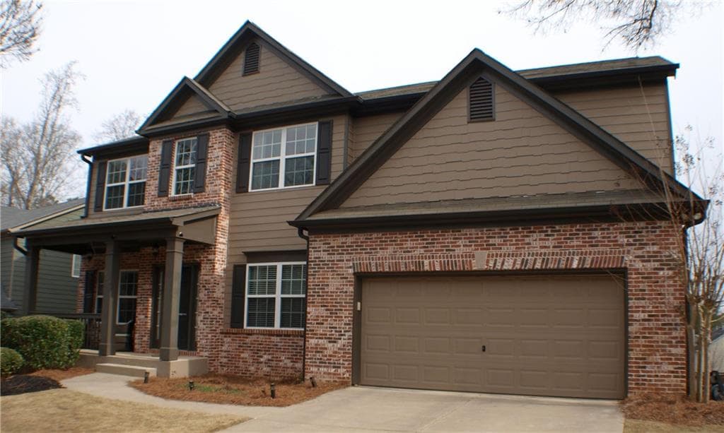 409 Deepstream Crossing, Holly Springs, GA 30115 — most recent listing photo