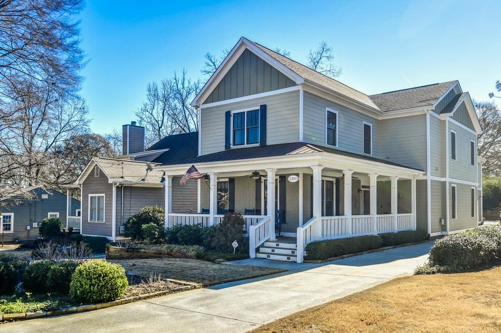 1328 MERCER Avenue, East Point, GA 30344 — most recent listing photo
