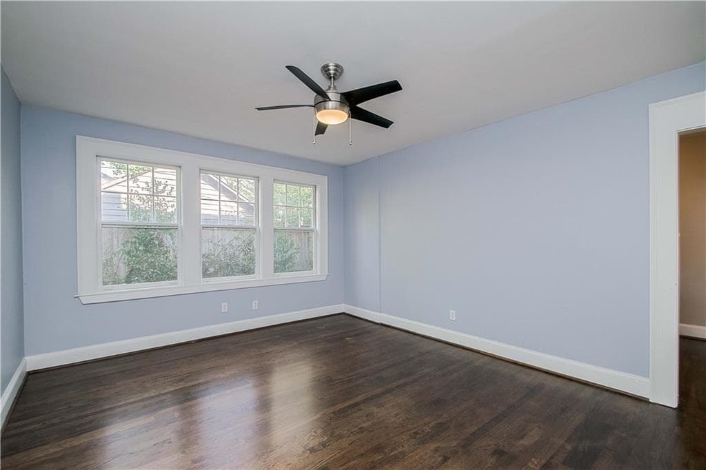 1 bedroom, 562 sq ft condominium sold at 785 Ponce De Leon Place 4, Atlanta, GA 30306