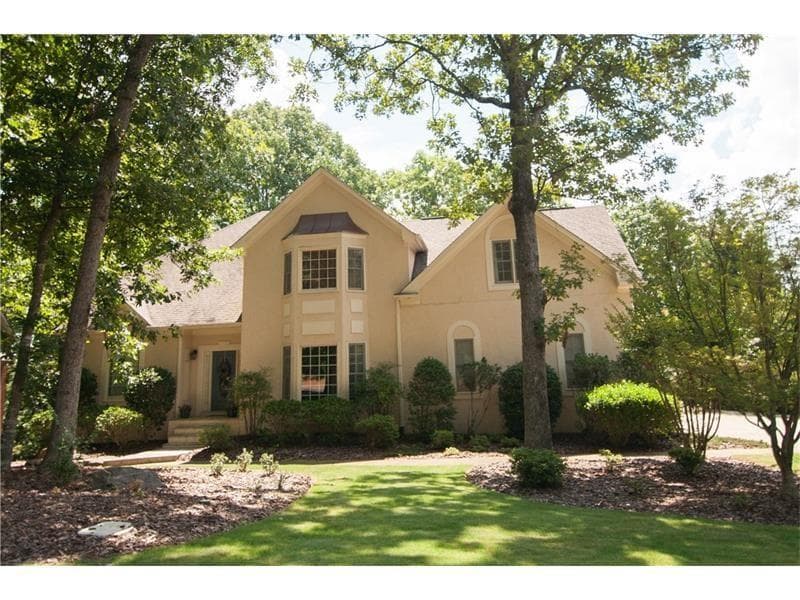 8875 Laurel Way, Alpharetta, GA 30022 — most recent listing photo