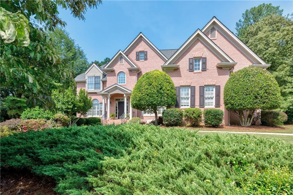 710 Hallbrook Court, Milton, GA 30004 — most recent listing photo