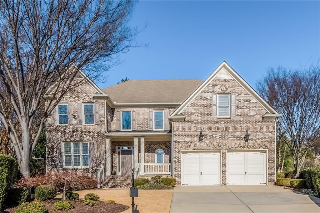 4 bedroom, 4,009 sq ft single family residence sold at 1109 Cooper Oak Court, Smyrna, GA 30082