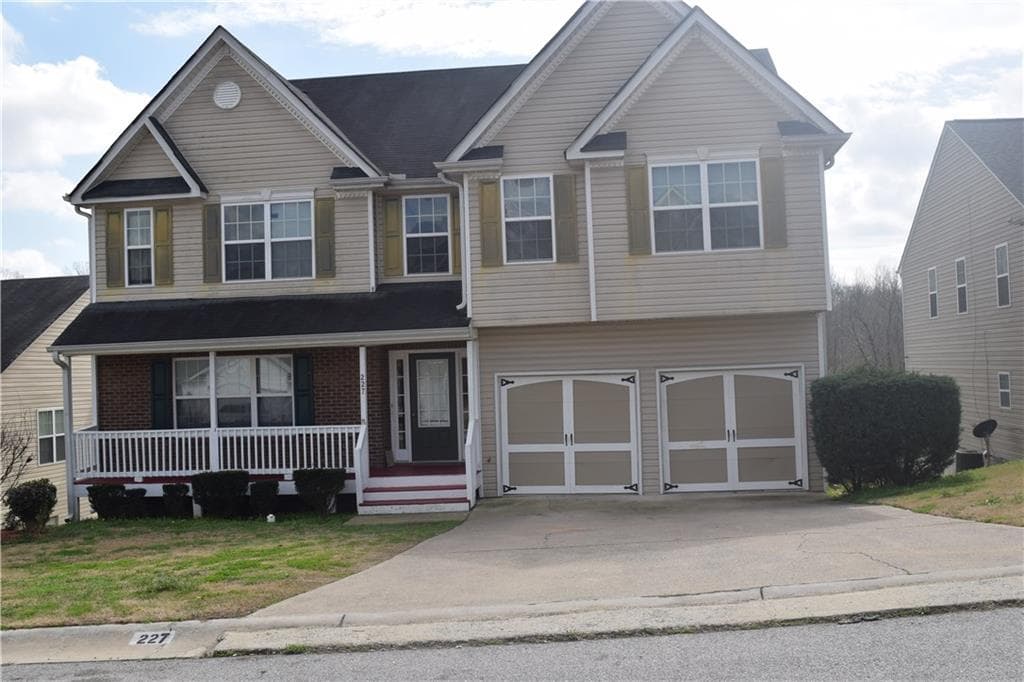 227 OVERLOOK Court, Dallas, GA 30157 — most recent listing photo