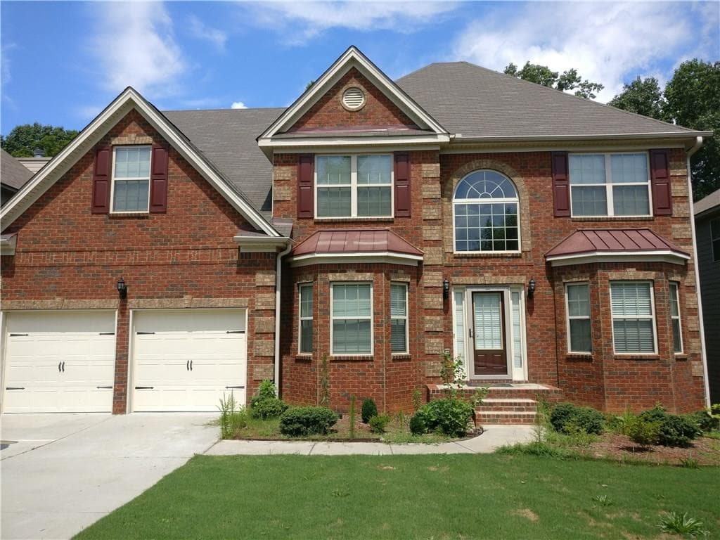 7841 The Lakes Drive, Fairburn, GA 30213 — most recent listing photo