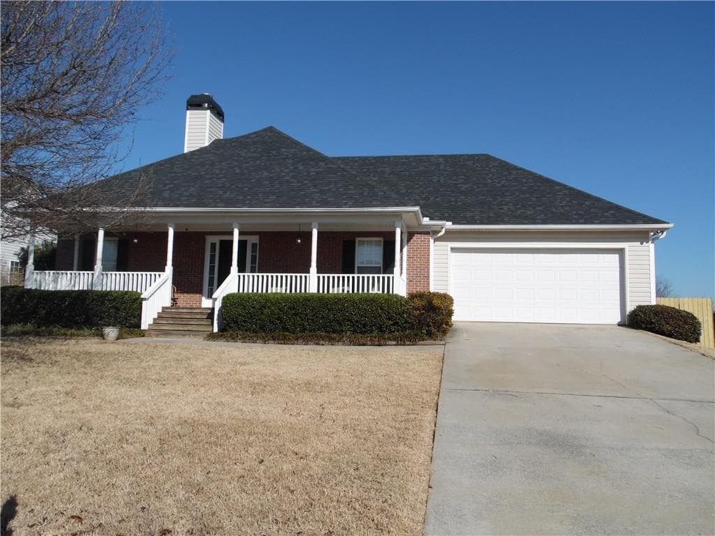 932 Kendall Park Drive, Winder, GA 30680 — most recent listing photo