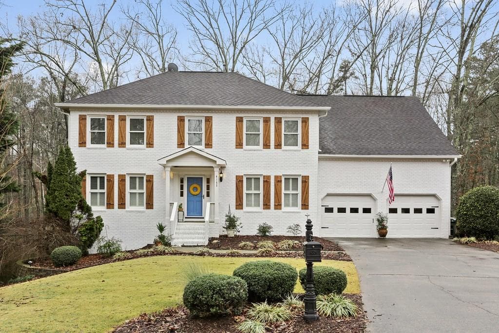 4165 Brasher Drive, Marietta, GA 30066 — most recent listing photo