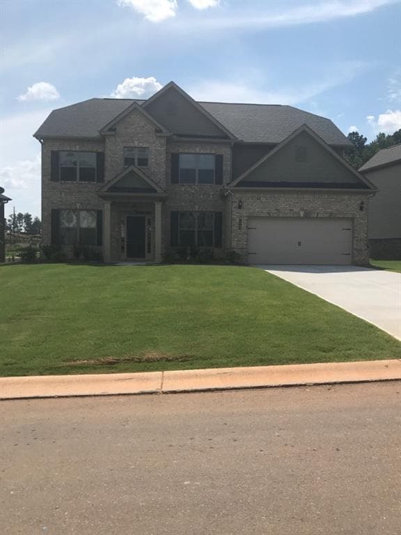 5 bedroom, 3,431 sq ft single family residence sold at 1695 Geranium Lane, Cumming, GA 30040