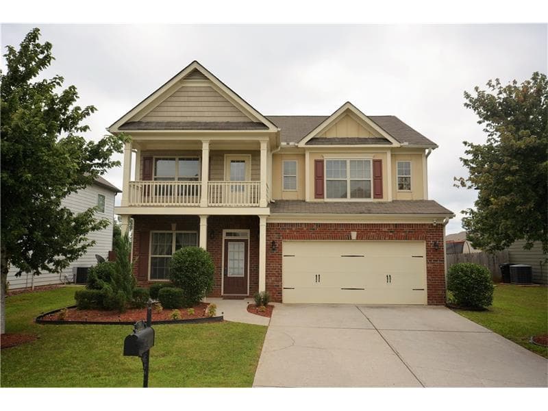 51 Morrison Crossing, Dallas, GA 30157 — most recent listing photo
