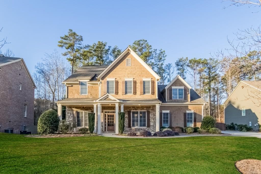 421 Battlefield Creek Drive, Marietta, GA 30064 — most recent listing photo