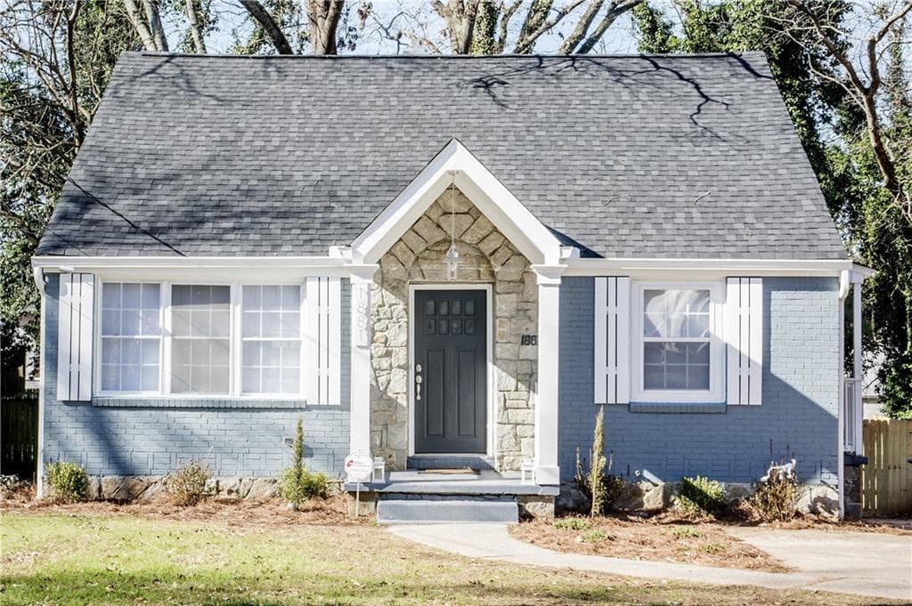 3 bedroom, 1,364 sq ft single family residence sold at 1881 Stanton Street, Decatur, GA 30032