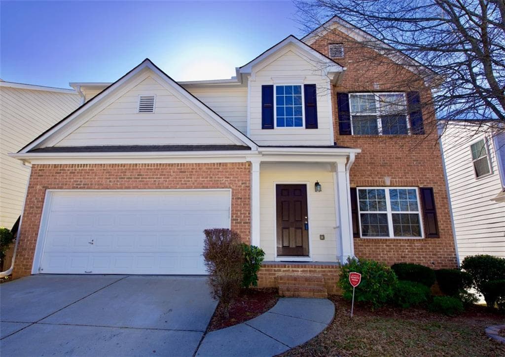 5217 Carrington Park Drive, Powder Springs, GA 30127 — most recent listing photo