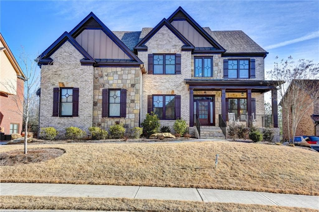 2421 Hopehaven Way, Hoschton, GA 30548 — most recent listing photo