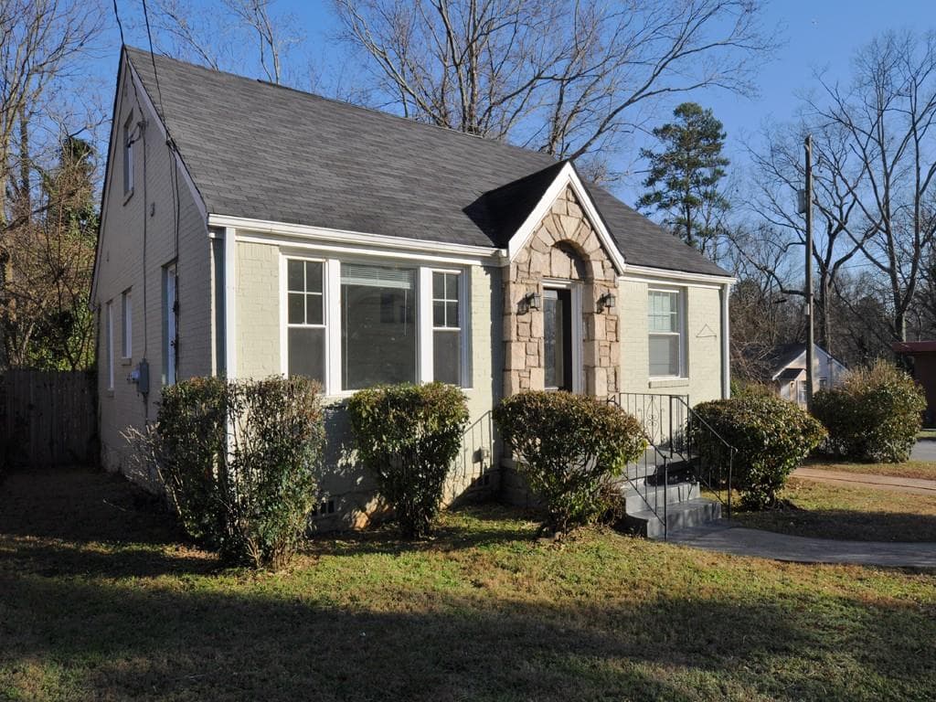 3 bedroom, 1,141 sq ft single family residence sold at 1902 Stanton Street, Decatur, GA 30032