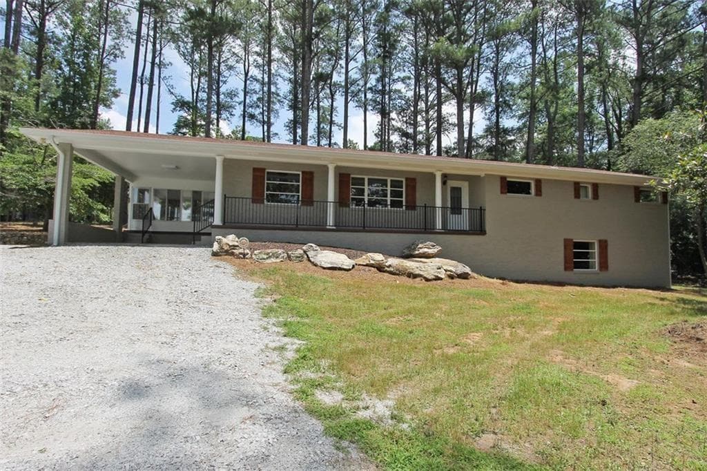 7997 Hickory Flat Highway, Woodstock, GA 30188 — most recent listing photo