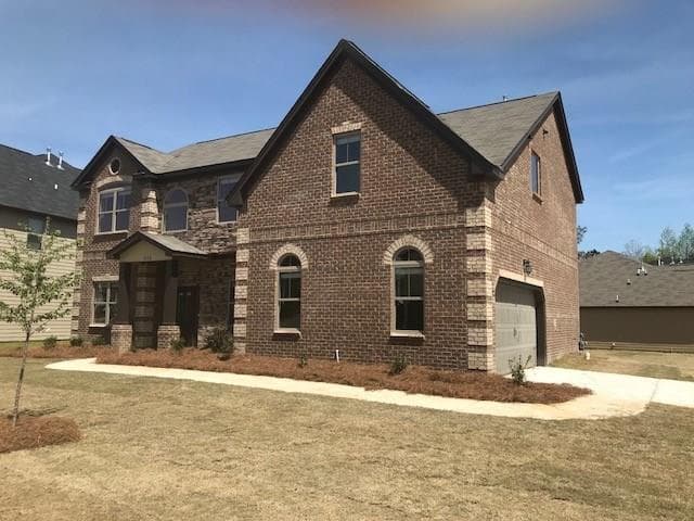 5 bedroom single family residence sold at 3158 Shadystone Way, Loganville, GA 30052