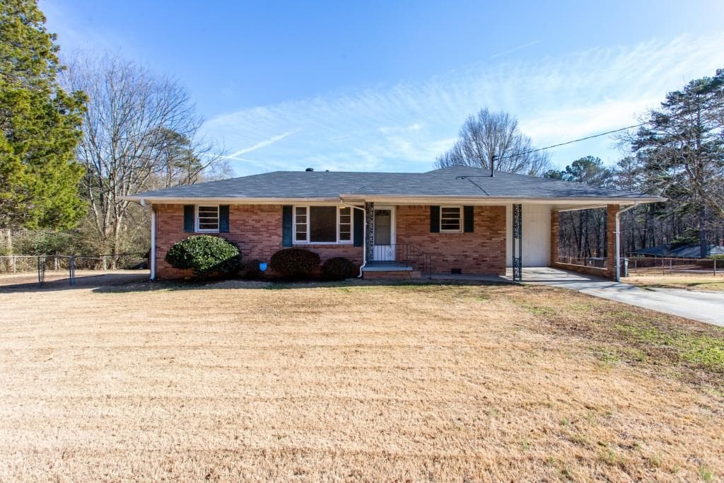 6101 Venetian Way, Mableton, GA 30126 — most recent listing photo