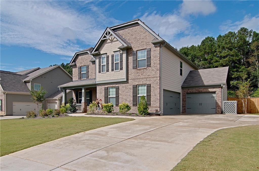209 Birchin Drive, Woodstock, GA 30188 — most recent listing photo