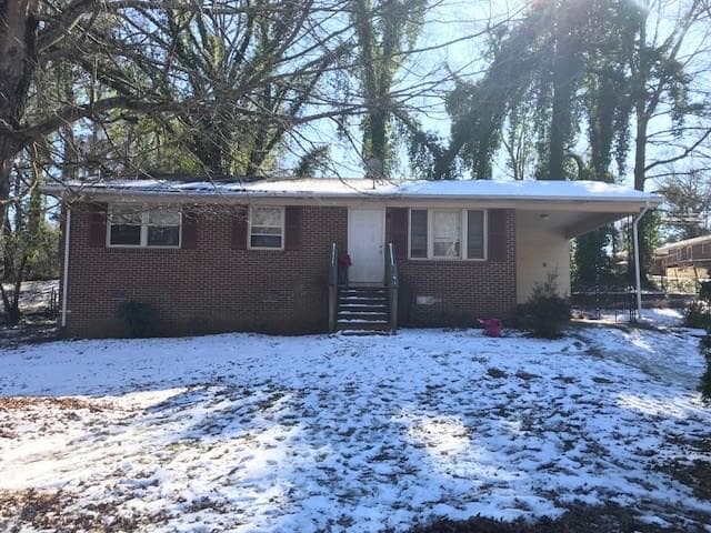483 Oak Drive, Atlanta, GA 30354 — most recent listing photo