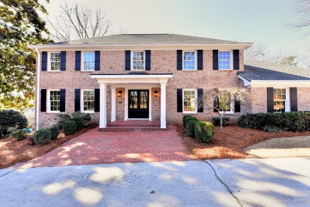 5610 Trowbridge Drive, Dunwoody, GA 30338 — most recent listing photo