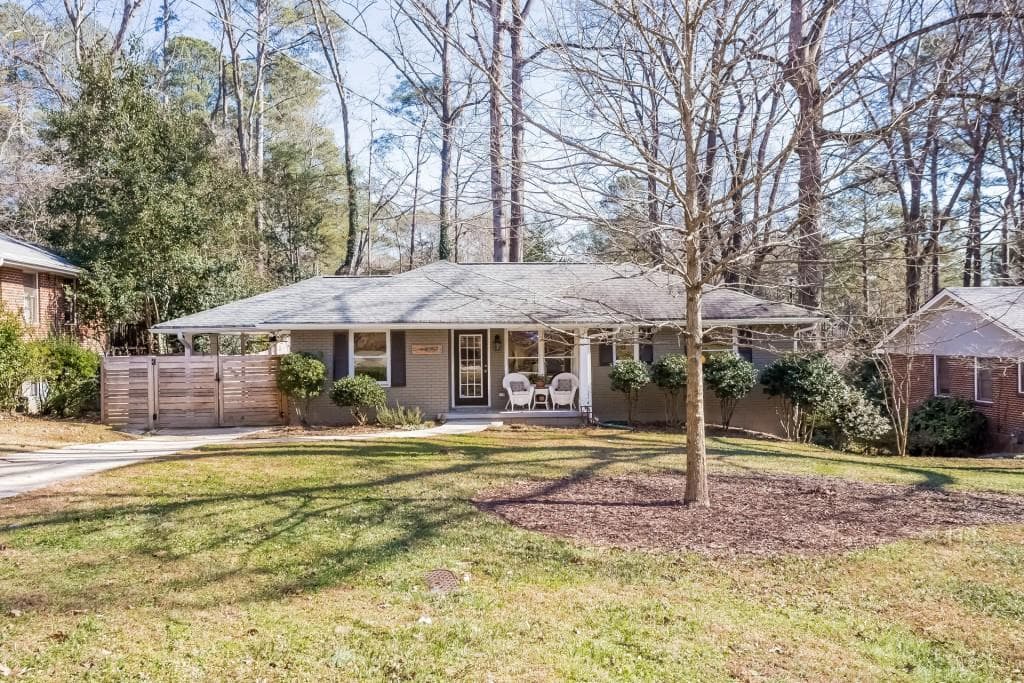 1057 N Hills Drive, Decatur, GA 30033 — most recent listing photo