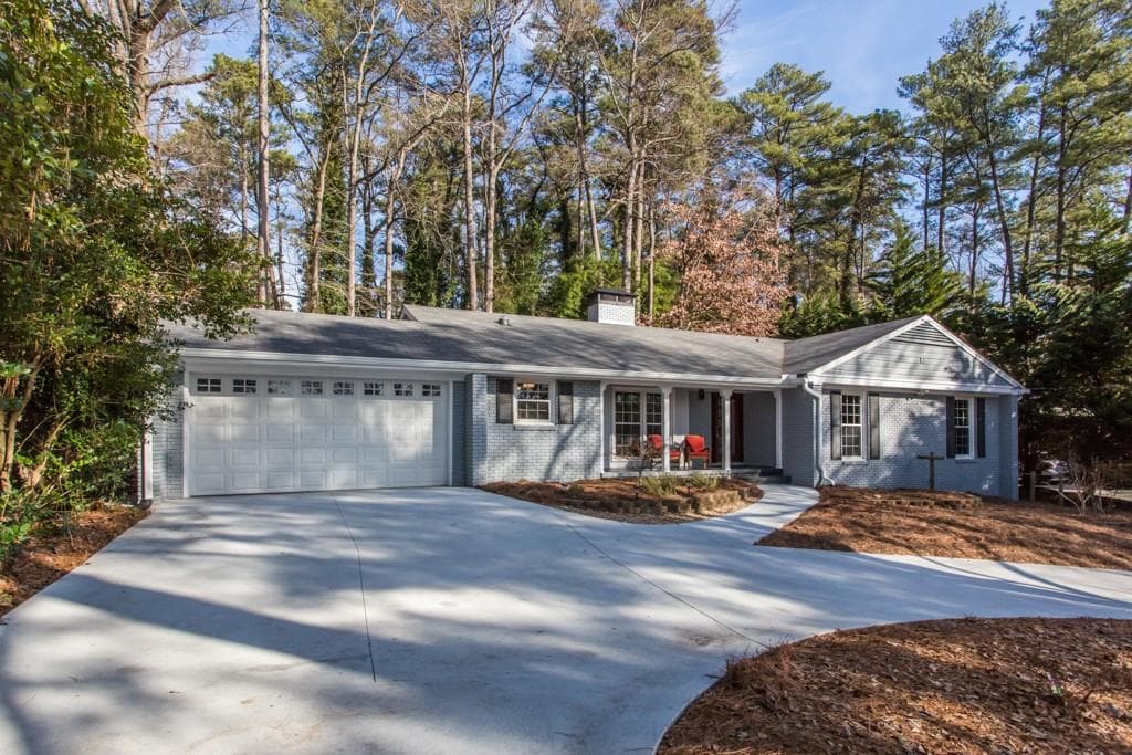 4 bedroom, 1,730 sq ft single family residence sold at 1188 Converse Drive, Atlanta, GA 30324