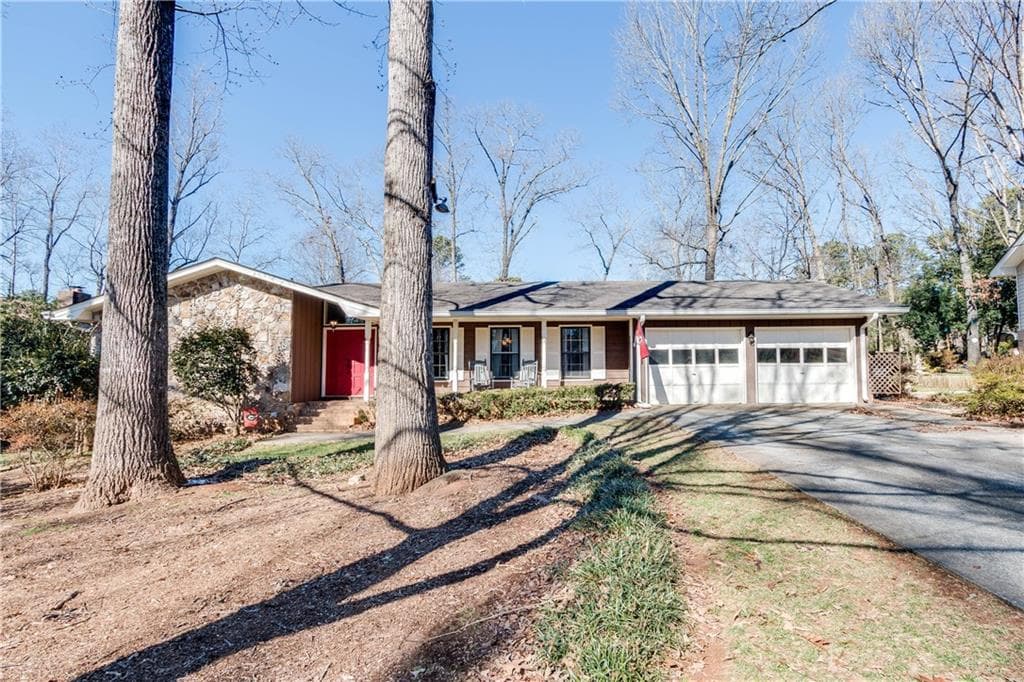 4521 Ridgeland Drive, Lilburn, GA 30047 — most recent listing photo