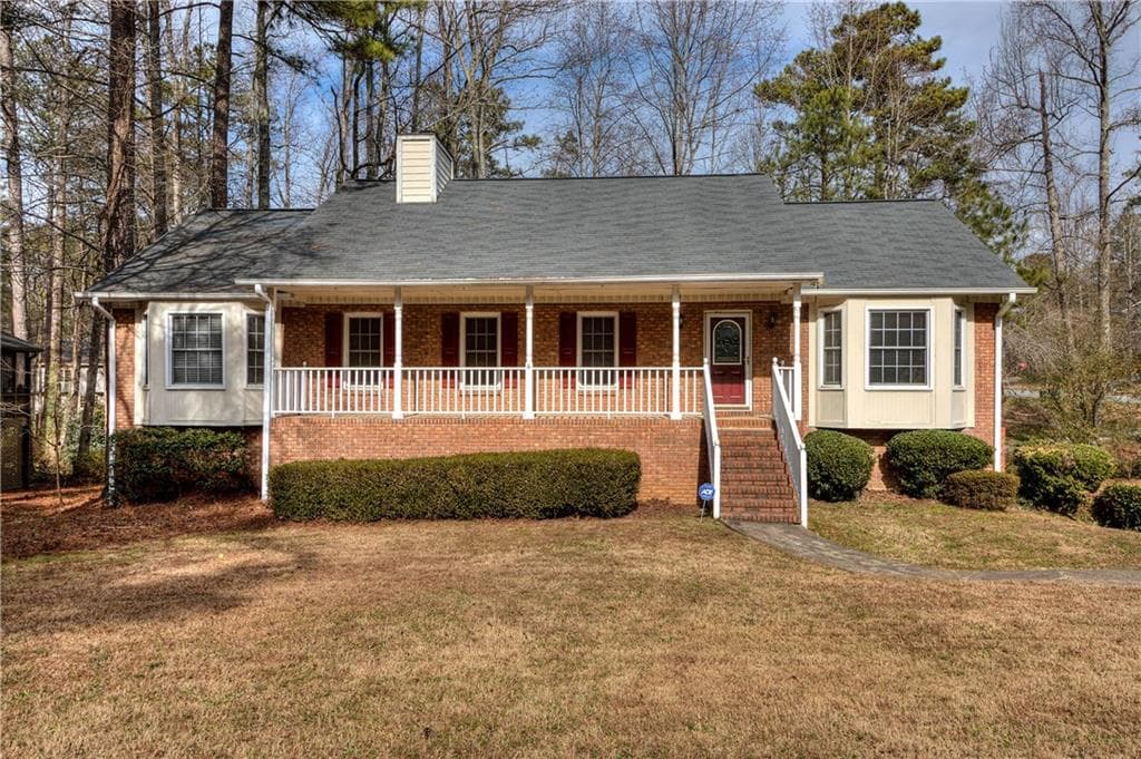 1550 Milford Creek Lane, Marietta, GA 30008 — most recent listing photo
