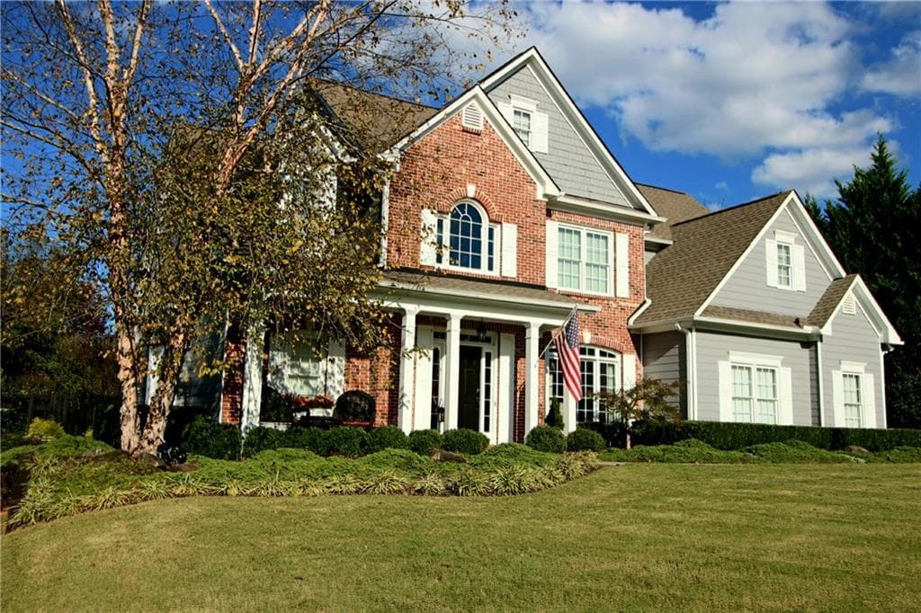 9380 Old Preserve Trail, Ball Ground, GA 30107 — most recent listing photo