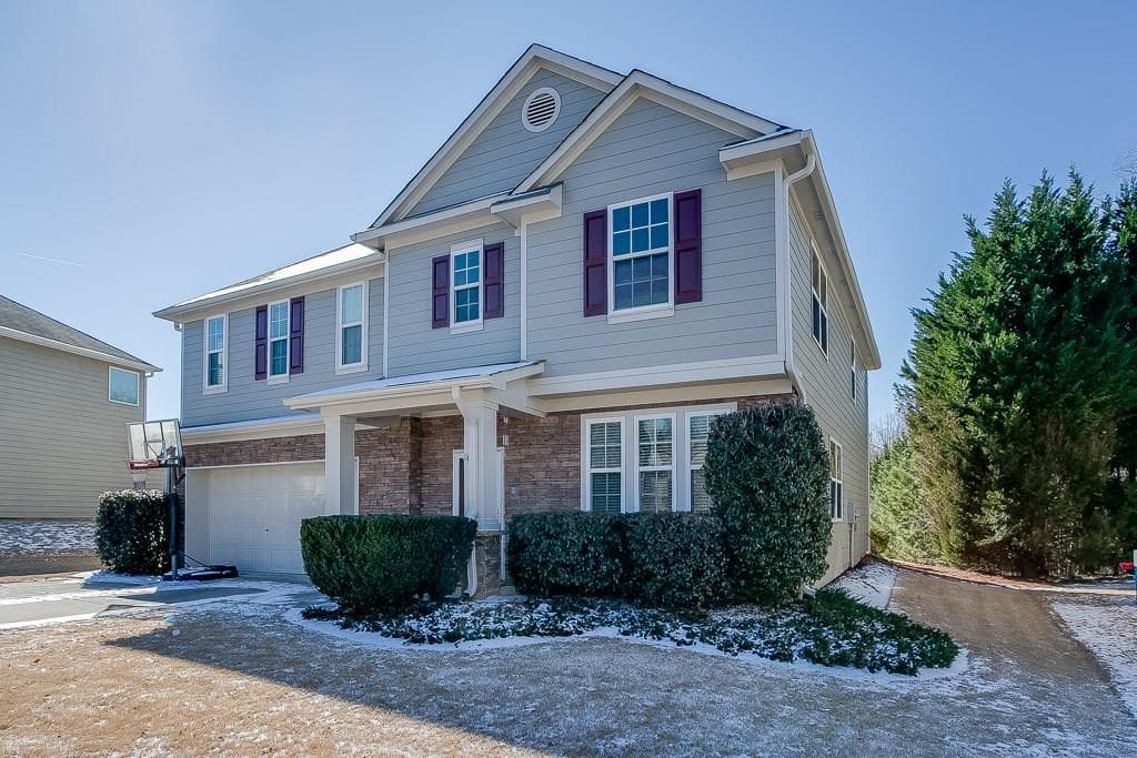 1273 Sparkling Cove Drive, Buford, GA 30518 — most recent listing photo