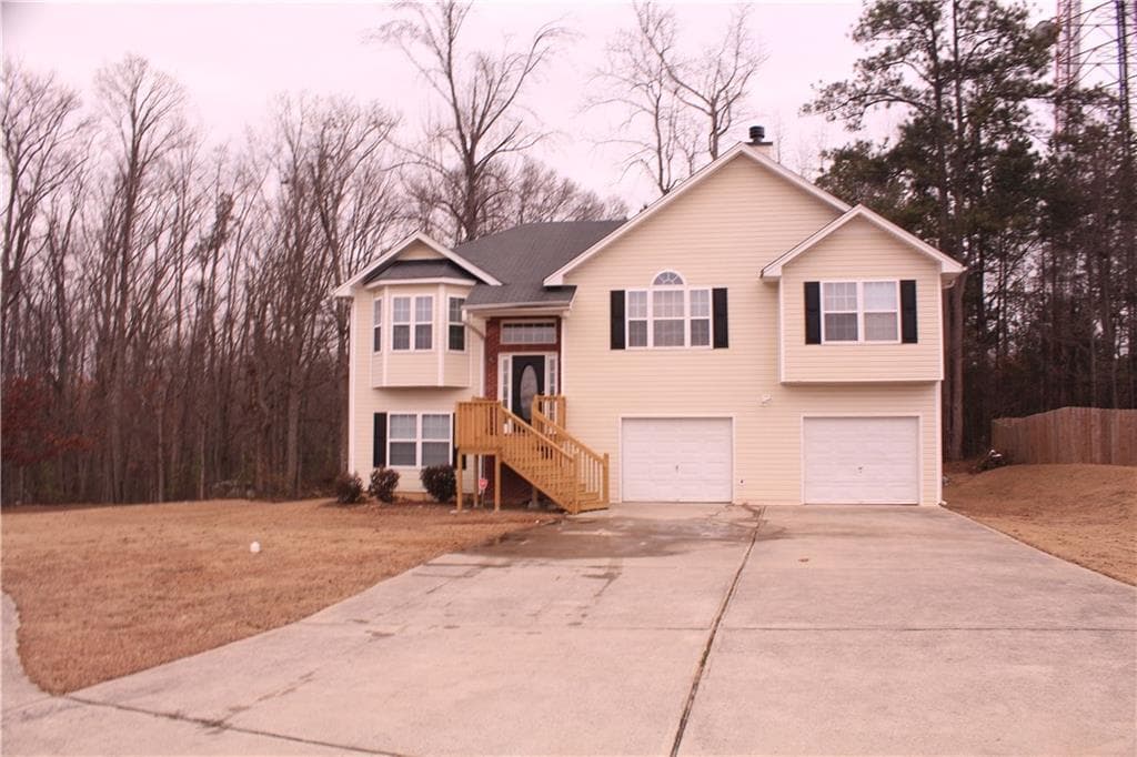 4 bedroom, 1,528 sq ft single family residence sold at 7247 Cedar Forest Drive, Douglasville, GA 30134