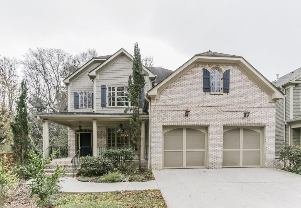 1407 CARTECAY Drive, Brookhaven, GA 30319 — most recent listing photo