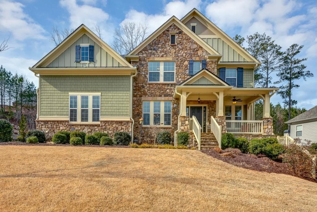 625 Oakbourne Way, Woodstock, GA 30188 — most recent listing photo