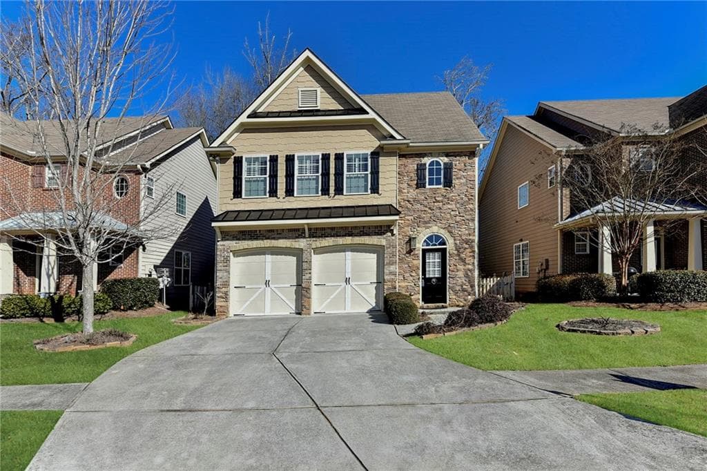 1669 Sentinel View Drive, Lawrenceville, GA 30043 — most recent listing photo