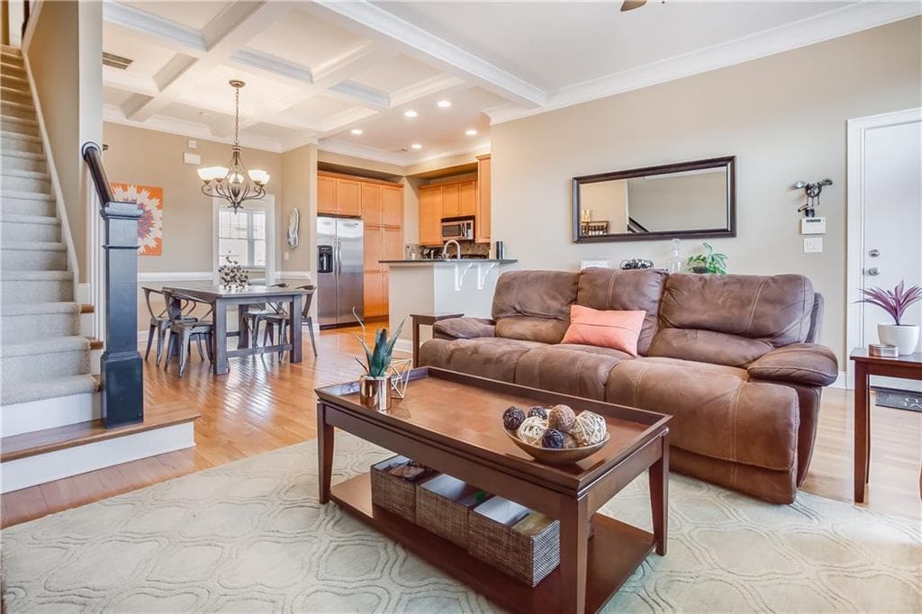 2 bedroom, 1,704 sq ft condominium sold at 1258 Dekalb Avenue 132, Atlanta, GA 30307
