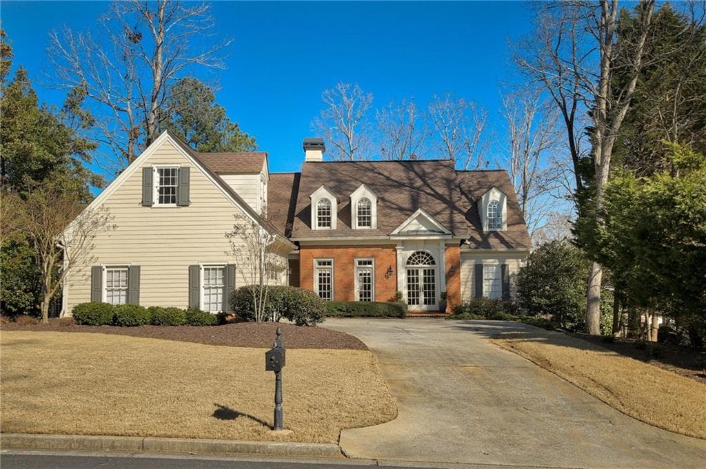 1018 Quaker Ridge Way, Johns Creek, GA 30097 — most recent listing photo