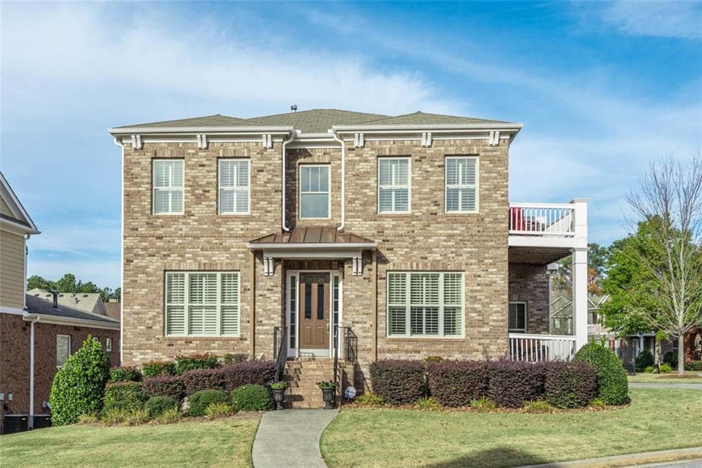 5 bedroom, 3,346 sq ft single family residence sold at 3308 Kentworth Lane, Milton, GA 30004
