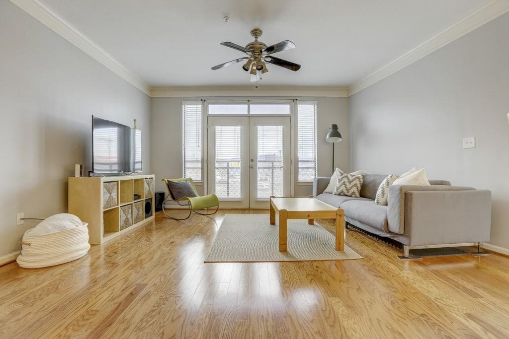 2 bedroom, 1,275 sq ft condominium sold at 400 17th Street 2219, Atlanta, GA 30363