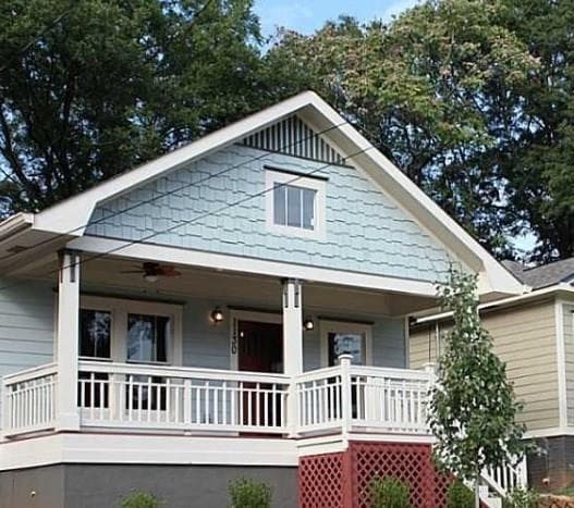 3 bedroom, 1,486 sq ft single family residence sold at 1130 Kirkwood Avenue, Atlanta, GA 30316