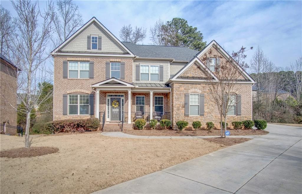 4587 Fieldhouse Station, Lilburn, GA 30047 — most recent listing photo