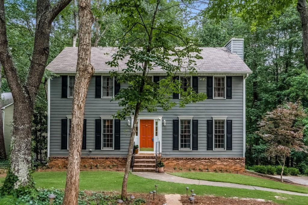 1533 Brookcliff Circle, Marietta, GA 30062 — most recent listing photo