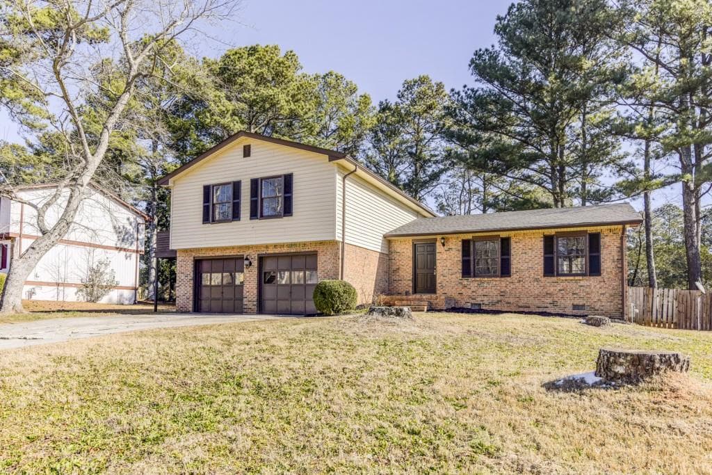 1442 Rockmoor Court, Stone Mountain, GA 30088 — most recent listing photo