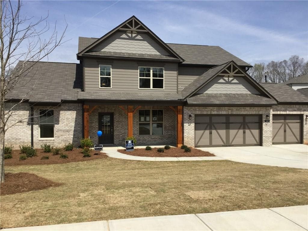 124 Seabiscuit Way, Canton, GA 30115 — most recent listing photo