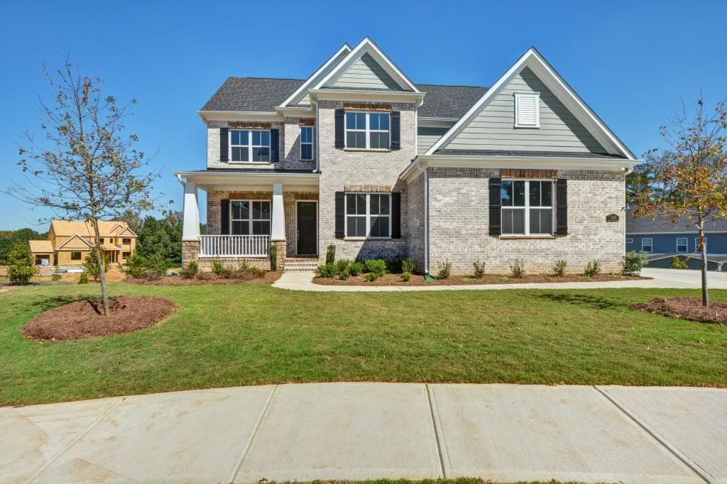 6 bedroom, 5,000 sq ft single family residence sold at 1149 Waters Way, Kennesaw, GA 30152