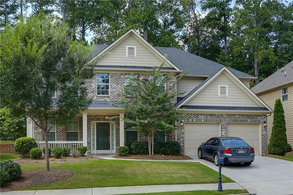 5 bedroom, 3,558 sq ft single family residence sold at 1065 Colgan Court, Alpharetta, GA 30004