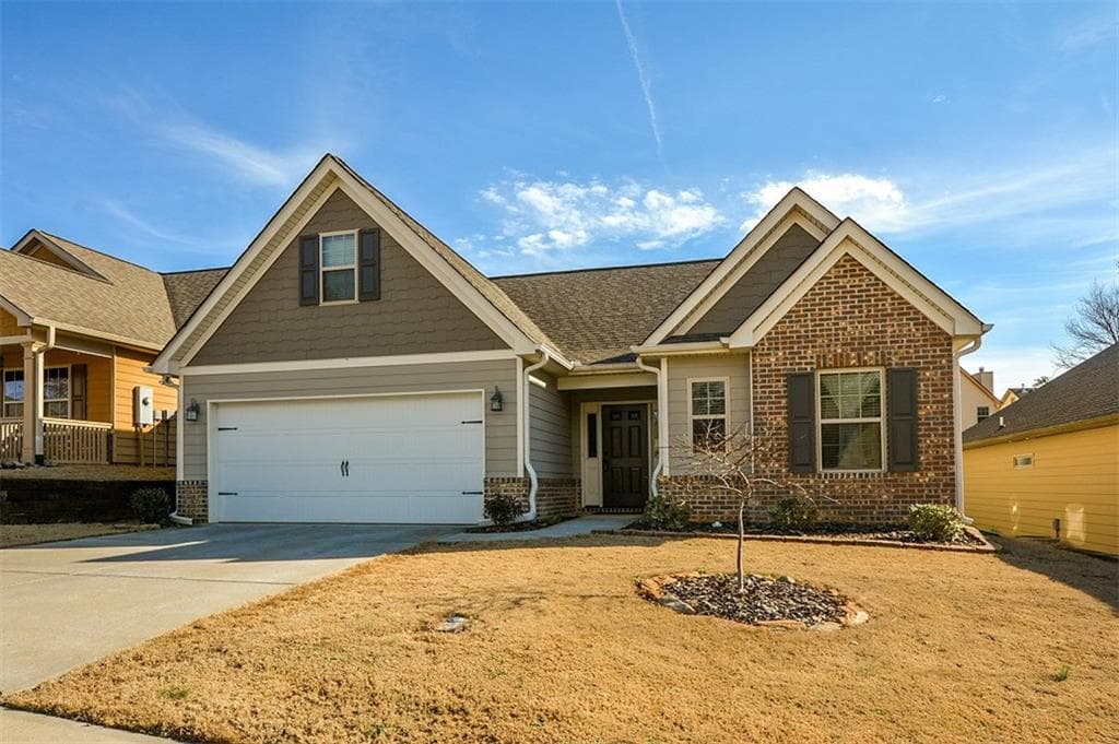 4743 SWEETWATER Drive, Gainesville, GA 30504 — most recent listing photo